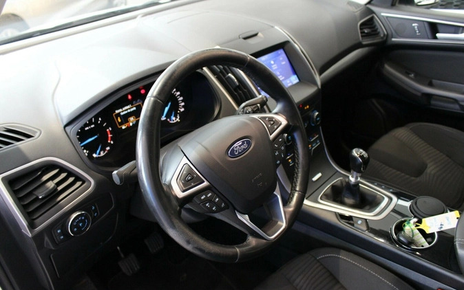 Ford S-Max cena 74900 przebieg: 203351, rok produkcji 2019 z Jasło małe 436